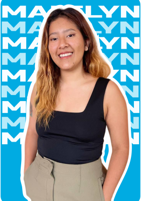 Marlyn
Politóloga, apasionada por la investigación y los derechos humanos. Siempre llevo conmigo un libro, audífonos y ganas de aprender algo nuevo.