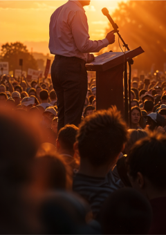 1 al 13 de 
noviembre 

Comienza la campaña electoral. Se difunden las posturas por el Sí   o 
por el No.