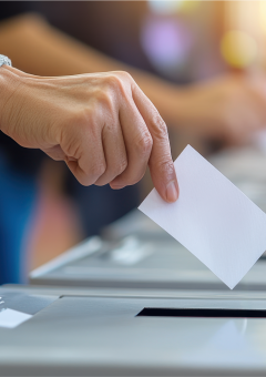 16 de noviembre

Serán las votaciones para el Referéndum y Consulta Popular 2025.